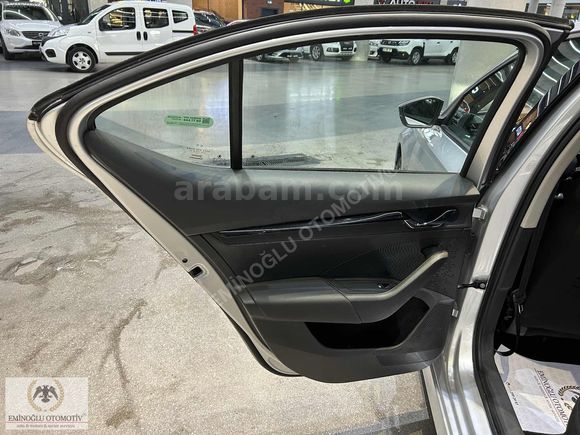 2023 OCTAVİA 1.0 E-TEC ELİTE-HATASZ-BOYASZ-HASARSZ-GRİ-139.000KM