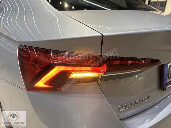 2023 OCTAVİA 1.0 E-TEC ELİTE-HATASZ-BOYASZ-HASARSZ-GRİ-139.000KM