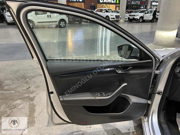2023 OCTAVİA 1.0 E-TEC ELİTE-HATASZ-BOYASZ-HASARSZ-GRİ-139.000KM