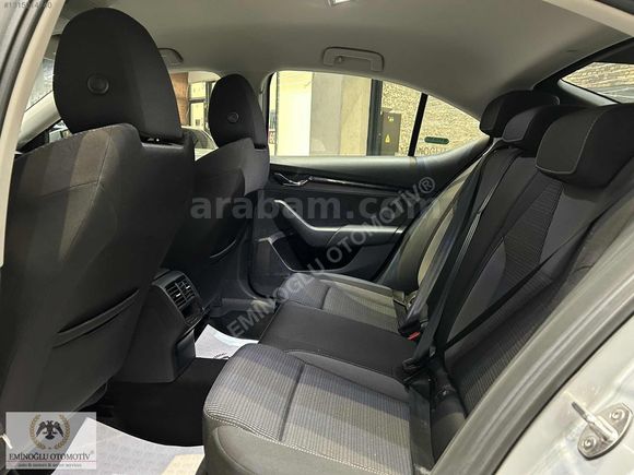 2023 OCTAVİA 1.0 E-TEC ELİTE-HATASZ-BOYASZ-HASARSZ-GRİ-139.000KM