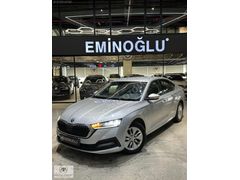 2023 OCTAVİA 1.0 E-TEC ELİTE-HATASZ-BOYASZ-HASARSZ-GRİ-139.000KM