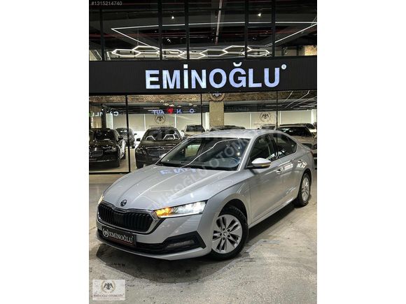 2023 OCTAVİA 1.0 E-TEC ELİTE-HATASZ-BOYASZ-HASARSZ-GRİ-139.000KM