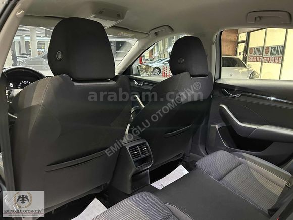 2023 OCTAVİA 1.0 E-TEC ELİTE-HATASZ-BOYASZ-HASARSZ-GRİ-139.000KM