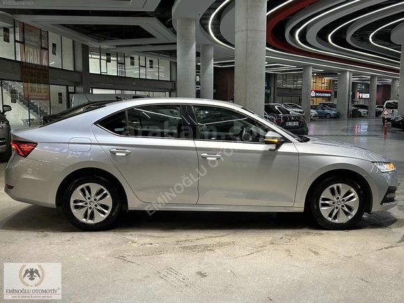 2023 OCTAVİA 1.0 E-TEC ELİTE-HATASZ-BOYASZ-HASARSZ-GRİ-139.000KM