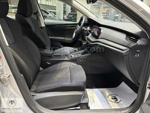 2023 OCTAVİA 1.0 E-TEC ELİTE-HATASZ-BOYASZ-HASARSZ-GRİ-139.000KM