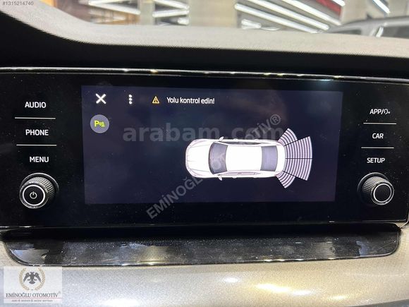 2023 OCTAVİA 1.0 E-TEC ELİTE-HATASZ-BOYASZ-HASARSZ-GRİ-139.000KM