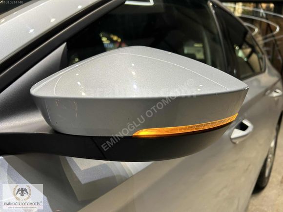 2023 OCTAVİA 1.0 E-TEC ELİTE-HATASZ-BOYASZ-HASARSZ-GRİ-139.000KM