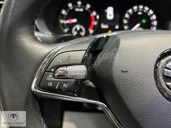 2023 OCTAVİA 1.0 E-TEC ELİTE-HATASZ-BOYASZ-HASARSZ-GRİ-139.000KM