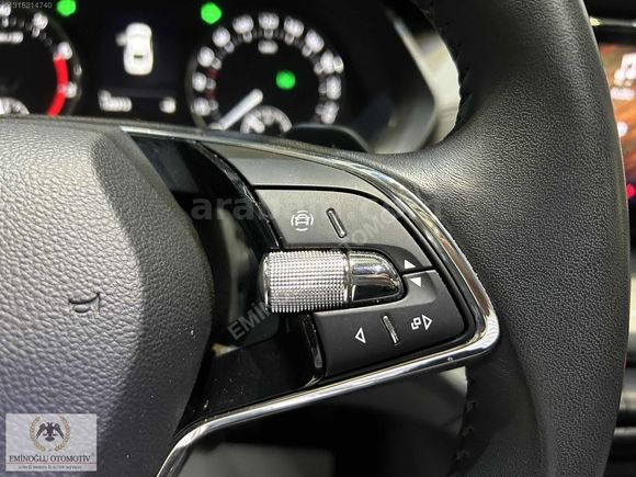 2023 OCTAVİA 1.0 E-TEC ELİTE-HATASZ-BOYASZ-HASARSZ-GRİ-139.000KM