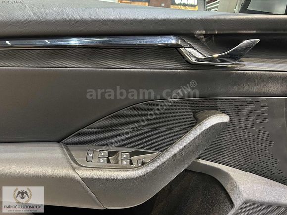 2023 OCTAVİA 1.0 E-TEC ELİTE-HATASZ-BOYASZ-HASARSZ-GRİ-139.000KM