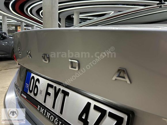 2023 OCTAVİA 1.0 E-TEC ELİTE-HATASZ-BOYASZ-HASARSZ-GRİ-139.000KM
