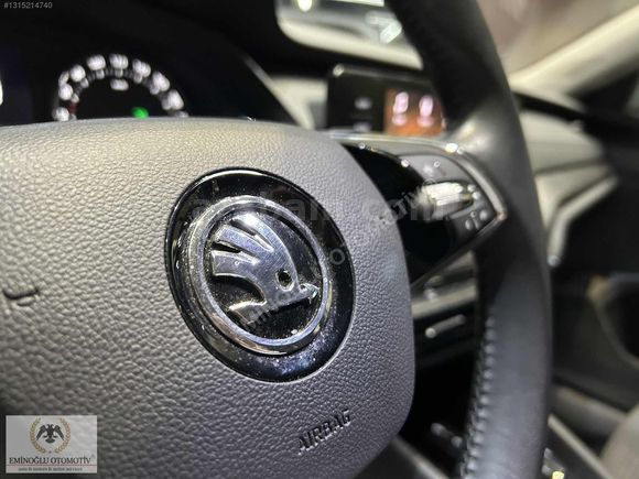 2023 OCTAVİA 1.0 E-TEC ELİTE-HATASZ-BOYASZ-HASARSZ-GRİ-139.000KM