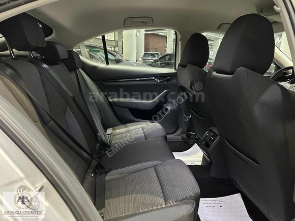 2023 OCTAVİA 1.0 E-TEC ELİTE-HATASZ-BOYASZ-HASARSZ-GRİ-139.000KM