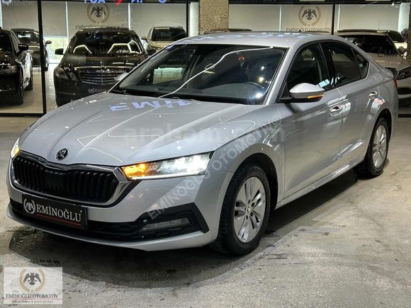 2023 OCTAVİA 1.0 E-TEC ELİTE-HATASZ-BOYASZ-HASARSZ-GRİ-139.000KM