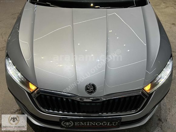 2023 OCTAVİA 1.0 E-TEC ELİTE-HATASZ-BOYASZ-HASARSZ-GRİ-139.000KM