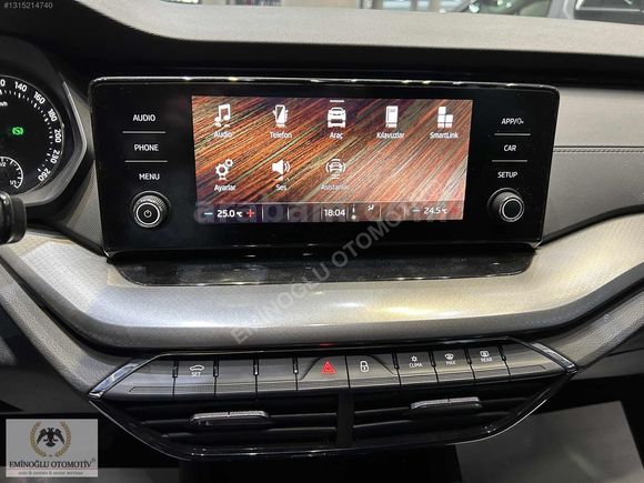 2023 OCTAVİA 1.0 E-TEC ELİTE-HATASZ-BOYASZ-HASARSZ-GRİ-139.000KM