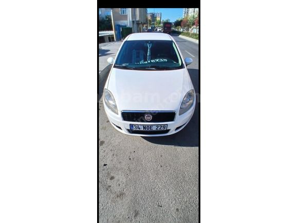 Sahibinden Fiat Linea 1.3 Multijet Active Plus 2013 Model
