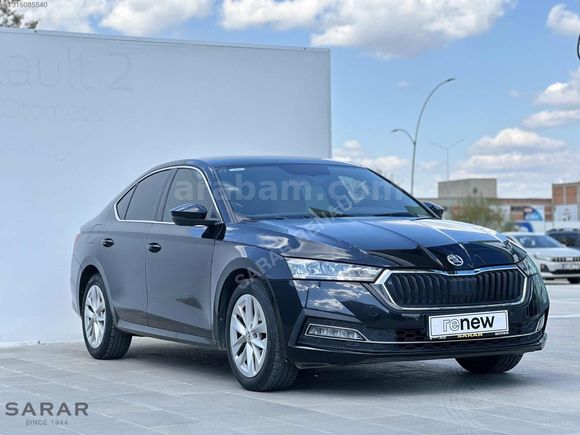 ORJİNAL SKODA OCTAVIA 1.0 E-TEC PREMIUM