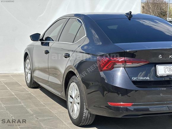 ORJİNAL SKODA OCTAVIA 1.0 E-TEC PREMIUM