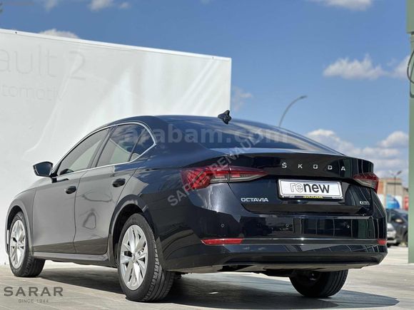 ORJİNAL SKODA OCTAVIA 1.0 E-TEC PREMIUM