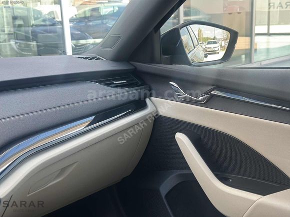 ORJİNAL SKODA OCTAVIA 1.0 E-TEC PREMIUM