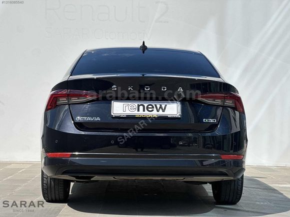 ORJİNAL SKODA OCTAVIA 1.0 E-TEC PREMIUM
