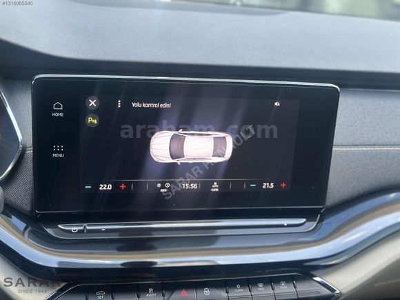 ORJİNAL SKODA OCTAVIA 1.0 E-TEC PREMIUM
