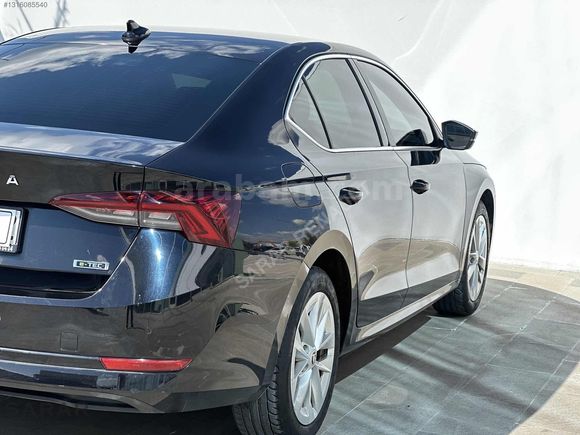 ORJİNAL SKODA OCTAVIA 1.0 E-TEC PREMIUM