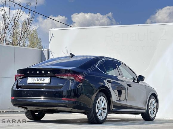 ORJİNAL SKODA OCTAVIA 1.0 E-TEC PREMIUM