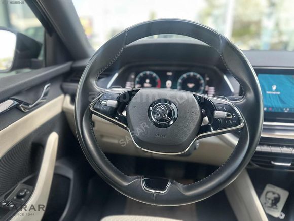 ORJİNAL SKODA OCTAVIA 1.0 E-TEC PREMIUM