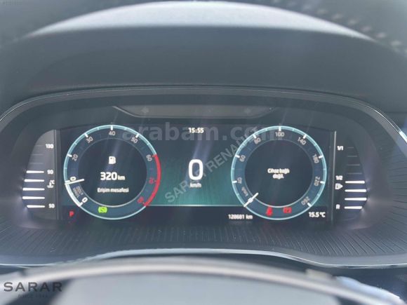 ORJİNAL SKODA OCTAVIA 1.0 E-TEC PREMIUM