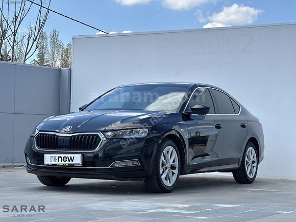 ORJİNAL SKODA OCTAVIA 1.0 E-TEC PREMIUM