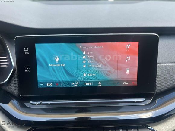 ORJİNAL SKODA OCTAVIA 1.0 E-TEC PREMIUM