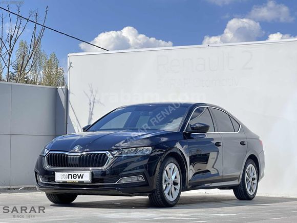 ORJİNAL SKODA OCTAVIA 1.0 E-TEC PREMIUM