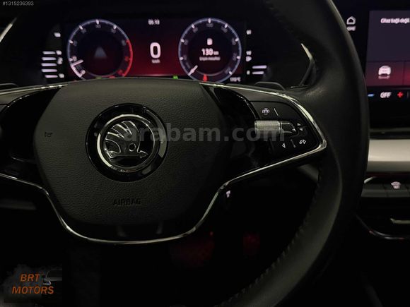 *1.59 KREDİ*2023 OCTAVİA PREMİUM HAYALET/ANBİYANS/G.GÖRÜŞ/92.000
