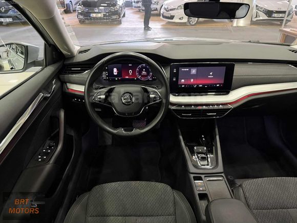 *1.59 KREDİ*2023 OCTAVİA PREMİUM HAYALET/ANBİYANS/G.GÖRÜŞ/92.000