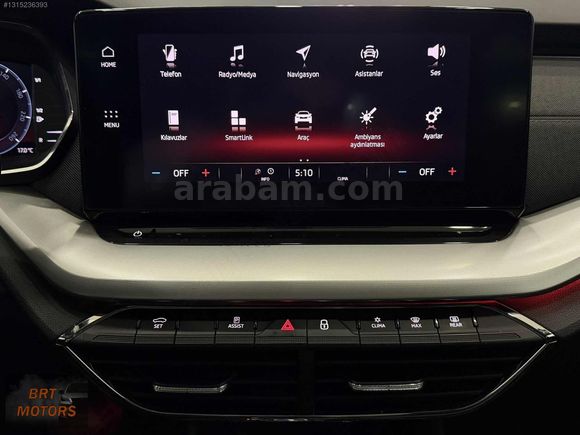 *1.59 KREDİ*2023 OCTAVİA PREMİUM HAYALET/ANBİYANS/G.GÖRÜŞ/92.000