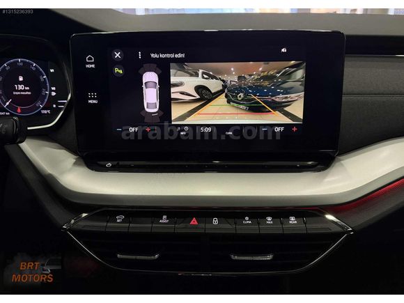 *1.59 KREDİ*2023 OCTAVİA PREMİUM HAYALET/ANBİYANS/G.GÖRÜŞ/92.000