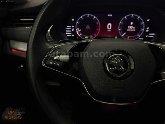 *1.59 KREDİ*2023 OCTAVİA PREMİUM HAYALET/ANBİYANS/G.GÖRÜŞ/92.000