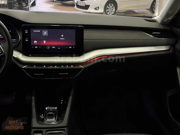 *1.59 KREDİ*2023 OCTAVİA PREMİUM HAYALET/ANBİYANS/G.GÖRÜŞ/92.000