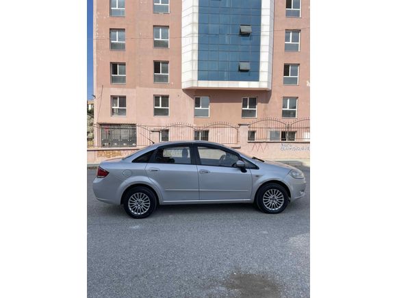 Sahibinden Fiat Linea 1.3 Multijet Active Plus 2012 Model 