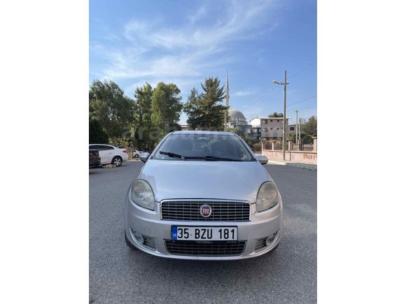 Sahibinden Fiat Linea 1.3 Multijet Active Plus 2012 Model 