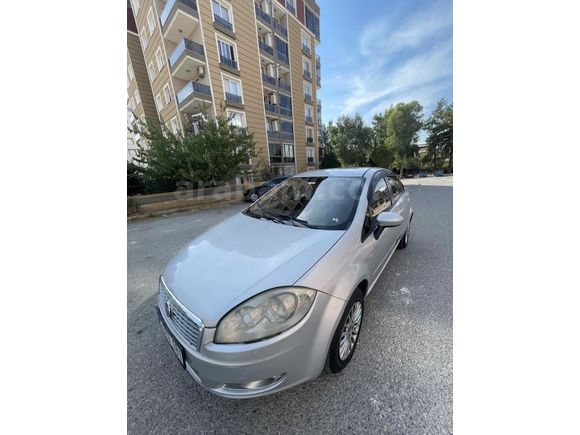 Sahibinden Fiat Linea 1.3 Multijet Active Plus 2012 Model 