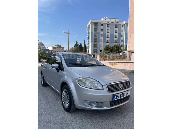 Sahibinden Fiat Linea 1.3 Multijet Active Plus 2012 Model 