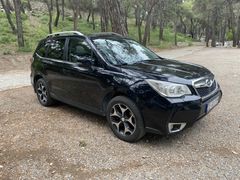 Sahibinden Subaru Forester 2.0 TD Premium 2015 Model  200.000 km Siyah