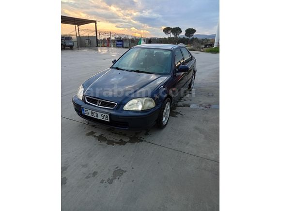 Sahibinden Honda Civic 1.6 i ES 1999 Model