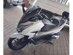sıfır ayarında honda forza.