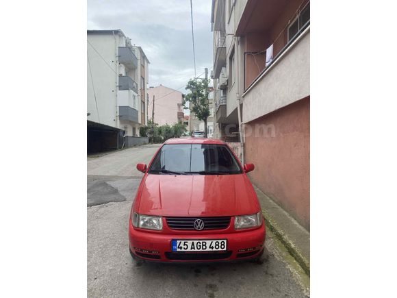 Sahibinden Volkswagen Polo 1.6 2000 Model 