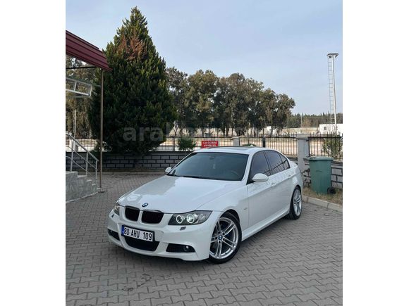 Sahibinden BMW 3 Serisi 320d Premium 2009 Model nbt Sanruf 