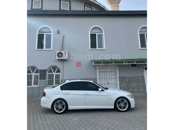 Sahibinden BMW 3 Serisi 320d Premium 2009 Model nbt Sanruf 